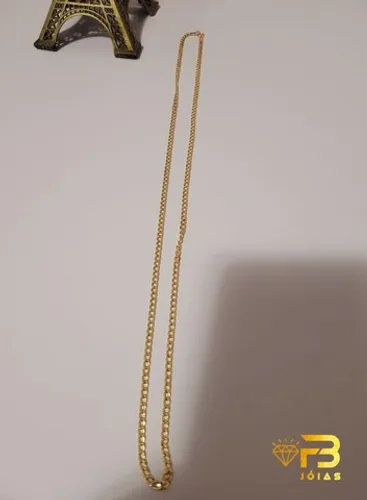 Corrente Ouro 18k Grumê
