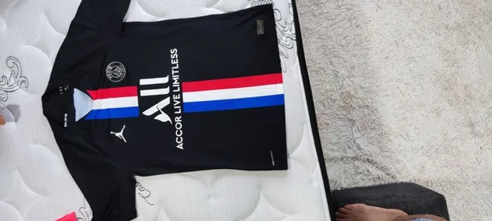 Camisa PSG Jordan Modelo Jogador Original 