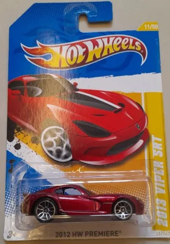 Hot Wheels 2013 Viper SRT