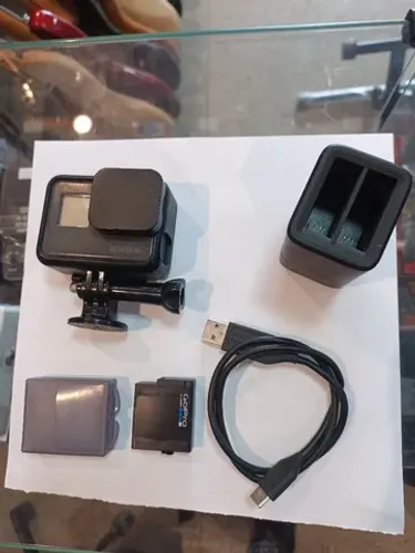 Gopro 5 Black Completíssima