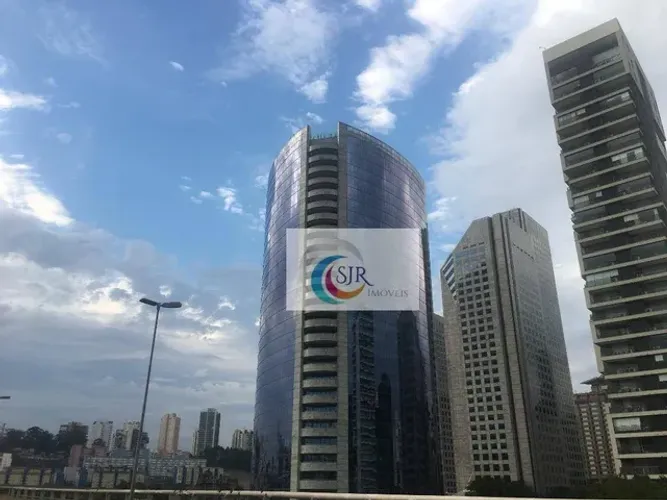 Conjunto para alugar, 724 m²-classificado como AAA (triple A), entrando para o seleto grup