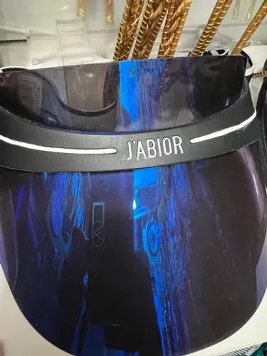 Viseira jadior  espelhada 20 reais