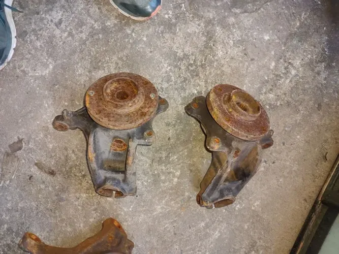 Manga Eixo Rolamento e Cubo Citroen C3 2014 Original 