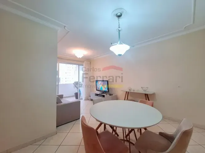 Apartamento em Santana 92 m² 3 dormitórios lazer 2 vagas
