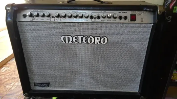 Meteoro Vulcano G200