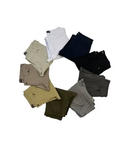 Calça Masculina de Brim c/ Lycra 