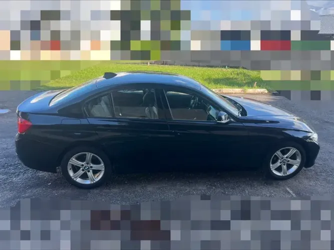 BMW 320I A 2.0 Turbo/activeflex 16V 184cv 4P 2015