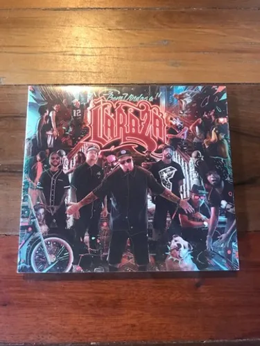 La Raza - CD - Bem Vindo a La Raza