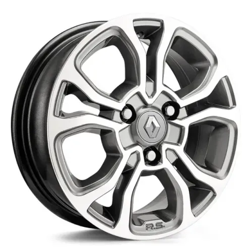 Roda Renault Aro 14x5.0 3x100 - Krmai M7
