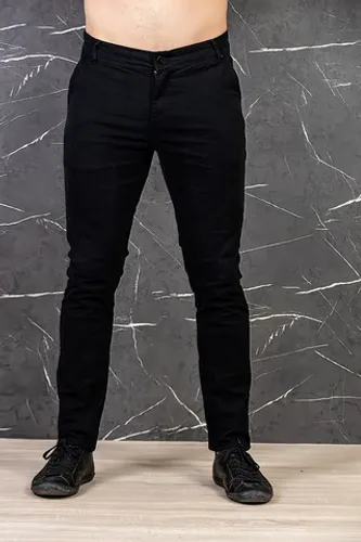 Calças Brim c/ Lycra 