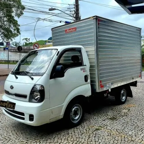 Kia Motors Bongo K-2500 2.5 4X2 TB Diesel 2015