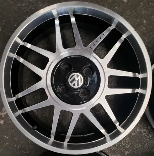 Rodas Snowflakes 17x6