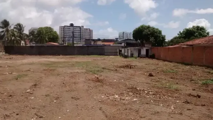 Alugo - Terreno - Localização - Lauro de Freitas