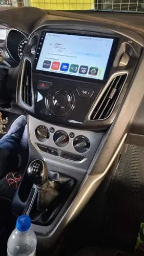 Multimídia Android dvd ford focus 2013