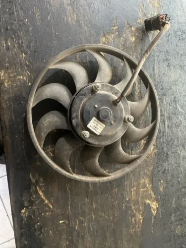 Eletro ventilador  ar-condicionado JAC J3