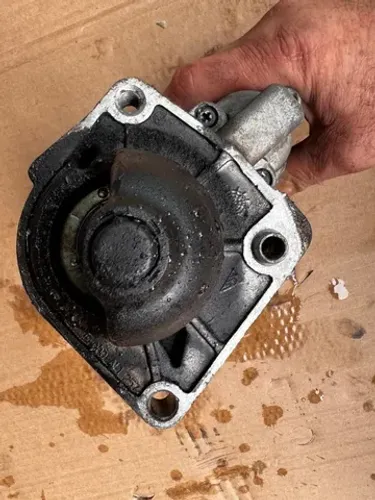 motor/partida fiat palio/uno/siena original