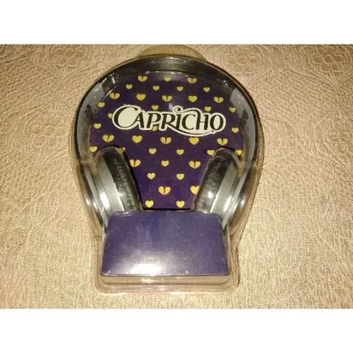 Fone Da Revista Capricho (sem A Mochila)