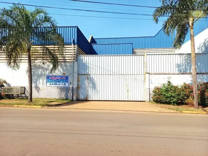 Barracão / Galpão para aluguel, Primeiro Distrito Industrial - Iracemápolis/SP