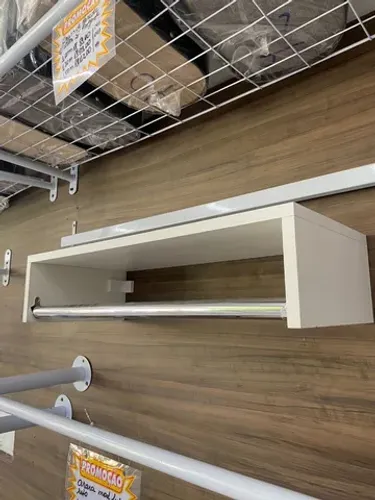 Arara em MDF - 1m