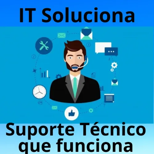 TI Tecnico remoto e presencial