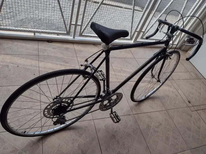 Bicicleta Caloi 10 Sprint 1984