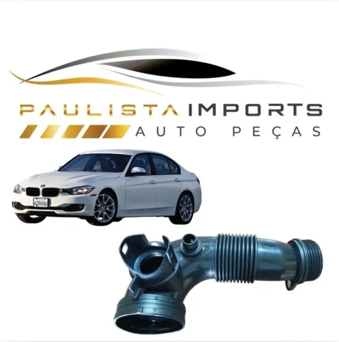 Tubo Ar Bmw 320 328 2013 2014 2015 2016 2017 ( Nova )
