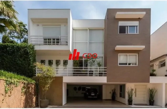 Condomínio de casas sobrado no Brooklin Velho, com 4 suítes 1 Master,4 salas,5 vagas, útil
