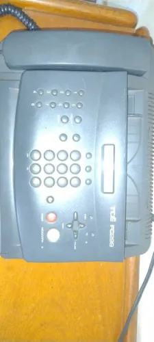 Aparelho de fax TCE HC 299