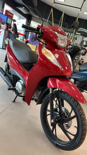 BIZ 125 EX - 2026
