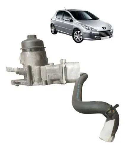 Cavalete Filtro De Óleo Peugeot 307