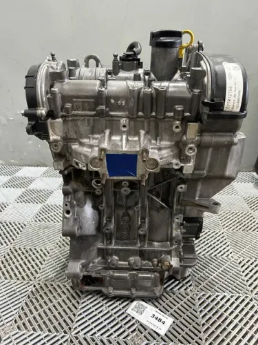 Motor parcial vw up polo 1.0 tsi