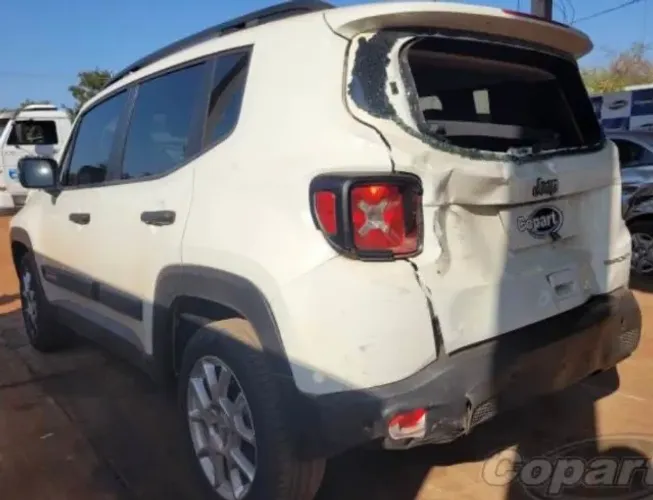 SUCATA JEEP RENEGADE