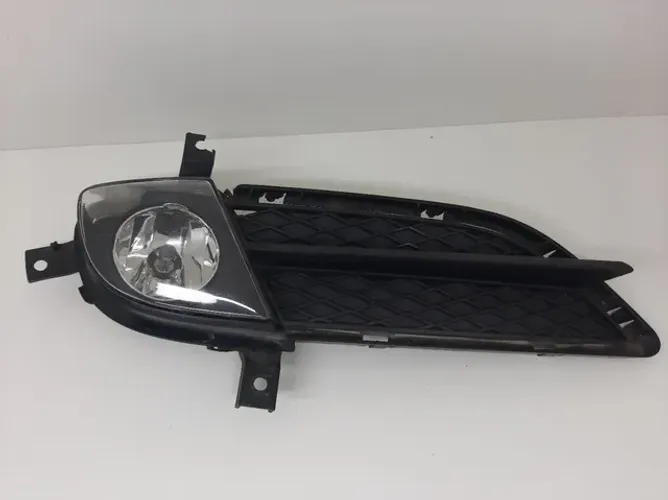 Farol de milha com Moldura BMW 320I 2010 Lado Direito