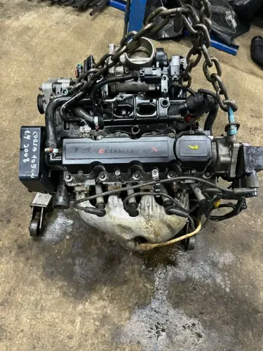 Motor Parcial Gm Corsa 1.4 2008 Flex 105cvs - Rs Auto Peças 