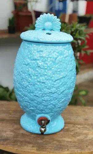 Filtro talha de água porcelana
