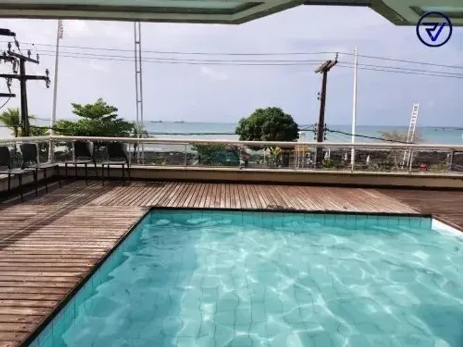 Apartamento com Piscina e Vista mar liga 9 8 7 4 8 3 1 0 8 Diego9989f oportunidade dliduin