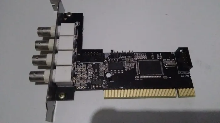 Placa Multview