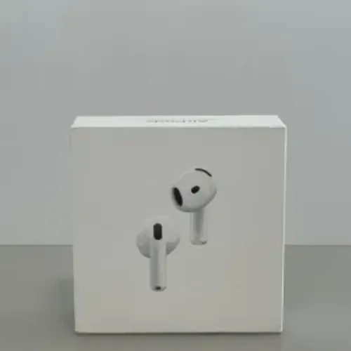 AirPods 4 com Cancelamento Ativo de Ruído