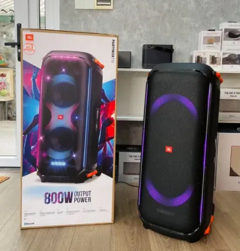 JBL Partybox 710 Lacrada | Loja Física | 1 Ano Garantia | Até 18x