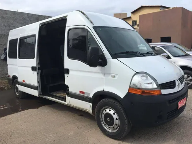 Van Master 2011