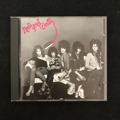 New York Dolls (CD importado)