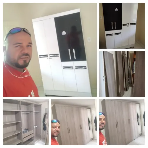 Montador Armador de móveis profissional