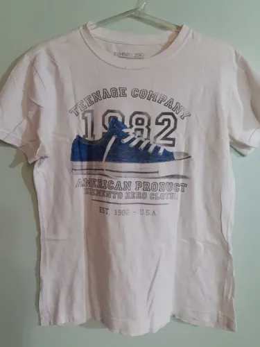 Camiseta juvenil Marvel, Elemento Zero, Fatal, Reserva 