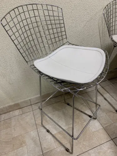 Par de banqueta