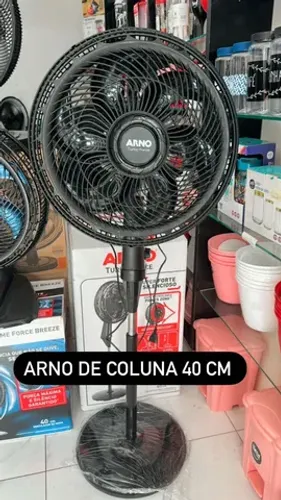 vent arno de coluna 40cm