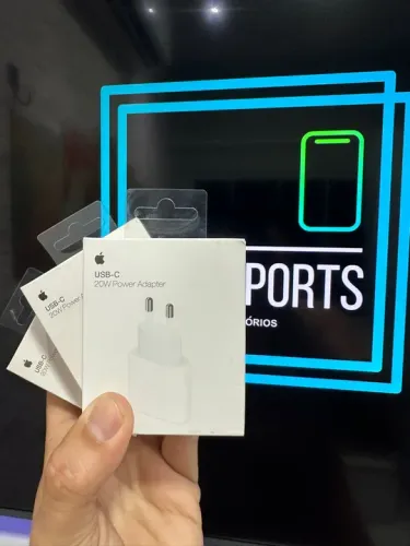 FONTE TIPO USB - C / A PRONTA ENTREGA