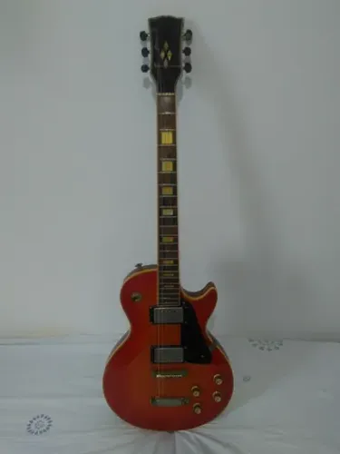 Guitarra Les Paul Giannini 1970