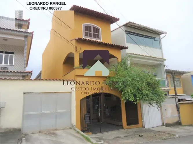 Casa à venda com 3 dormitórios em Vilar dos teles, São joão de meriti cod:CA00069