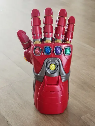 Manopla do Infinito (homem de ferro) - Marvel