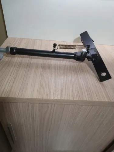 Pé lateral